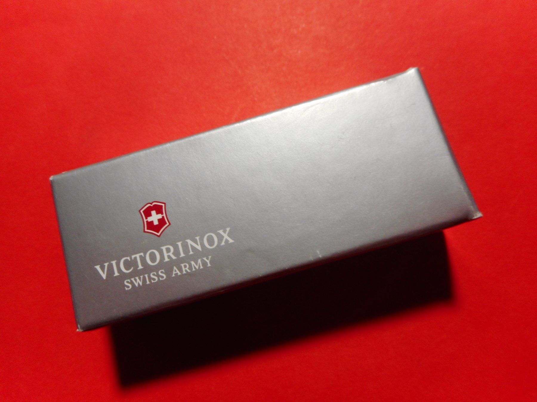 Victorinox Coltelli tascabile: Victorinox Classic SD - Pink Army – Nuovo e nell'imballaggio originale da Rotkreuz venduto da Hubbil 2