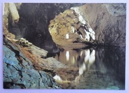 Lac Souterrain, St-Léonard