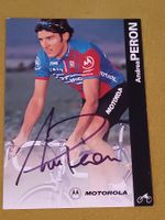 Andrea Peron - Rad - handsigniert