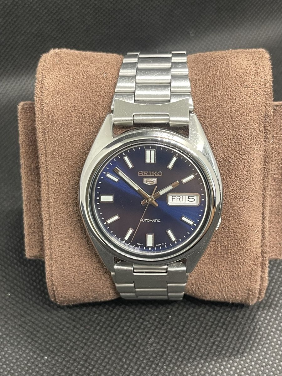 Seiko Orologi: Seiko 5 Automatique – Usato da Nyon venduto da di_2c8q 2
