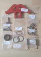Rapid MM Ausleger Teile