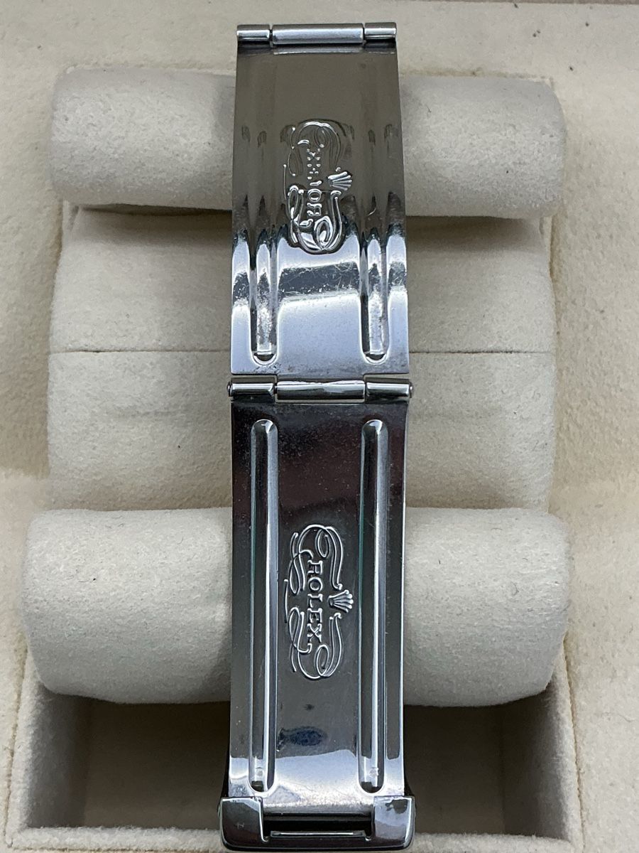 Rolex Orologi: Rolex Datejust 36 Ref.16220 Vintage  – Usato da Zürich venduto da watchdealer-24 6