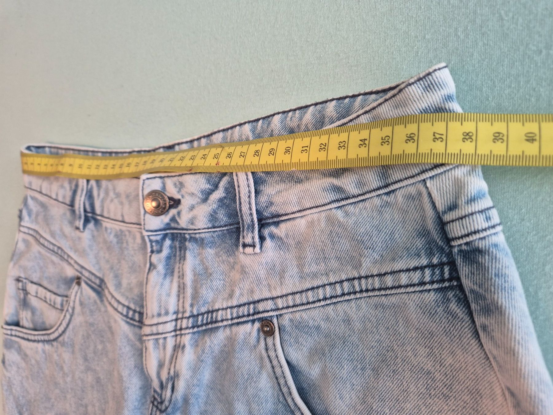 Tom Tailor Röcke: Jeansrock Gr. M Tom Tailor – Gebraucht aus Schaffhausen von Madison74 4