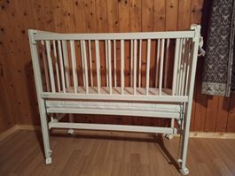 Filikid Beistellbett 