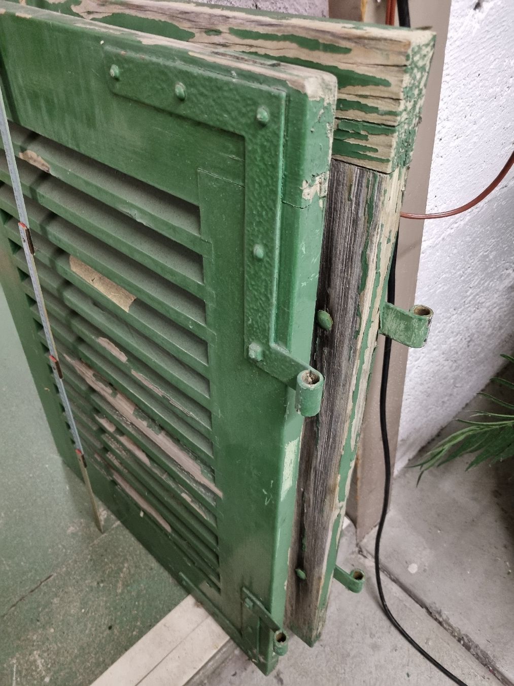 Fenêtres: 4 alt Fenster – D'occasion à Ostermundigen par vintage60 6