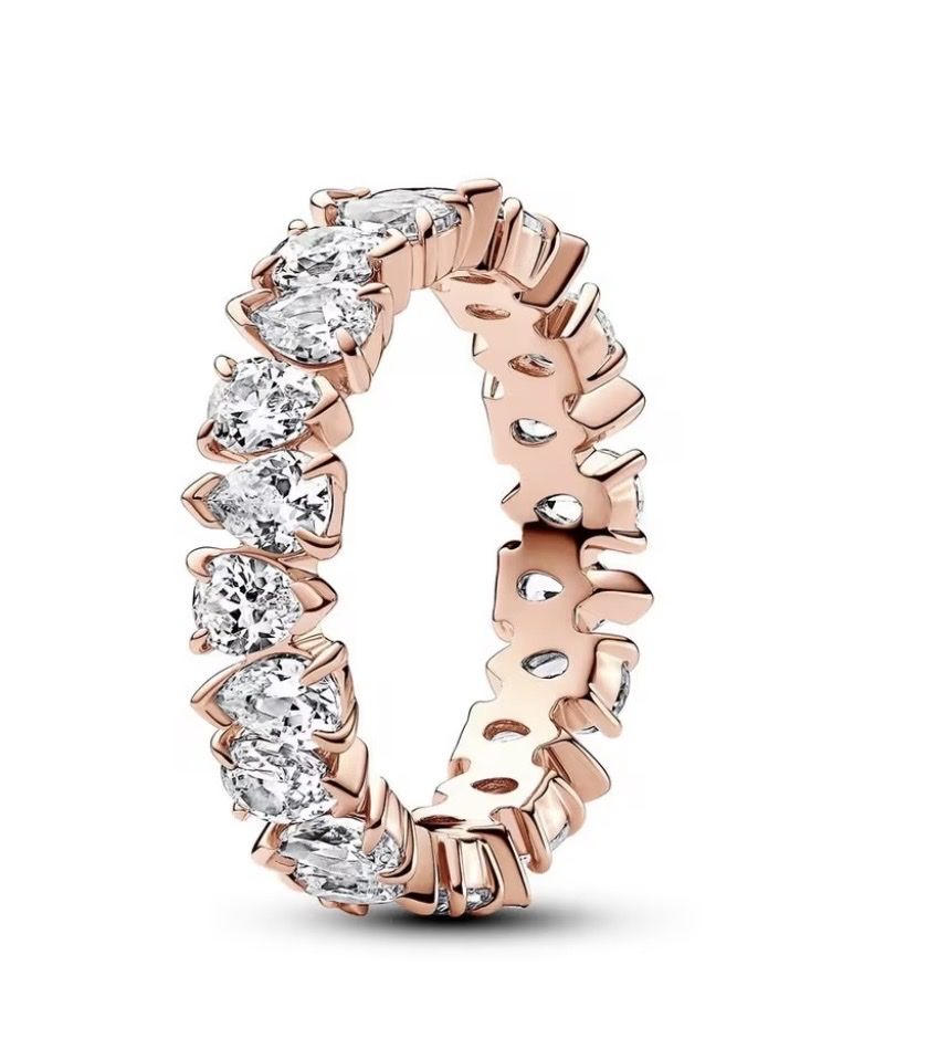 Pandora Anelli: Pandora Ring 56 – Usato da Kirchberg SG venduto da Loki10