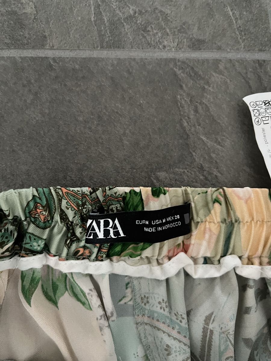 Zara Completi & Tailleur: Zara Set Hose und Kimono – Nuovo (secondo la descrizione) da Zürich venduto da aaaaaaaaa00 3