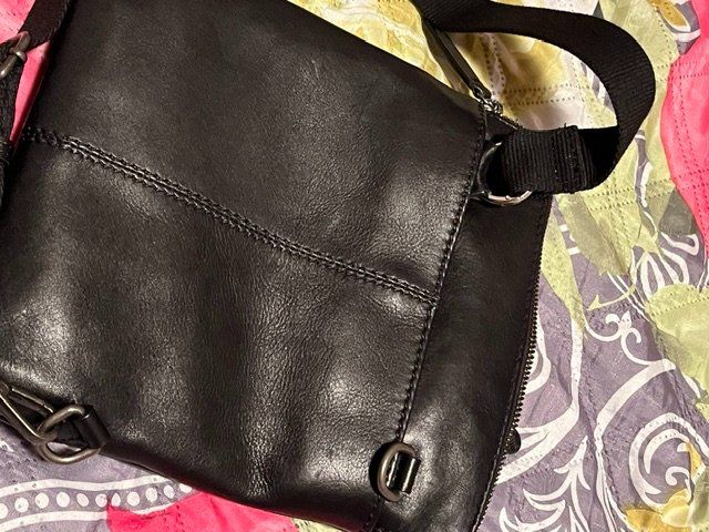 Borse: Leder Handtasche Schwarz,--- – Nuovo (secondo la descrizione) da Kreuzlingen venduto da Mio16 4