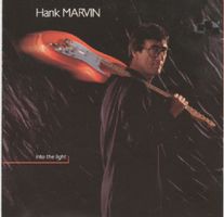 Hank Marvin (Shadows) INTO THE LIGHT Brian May Duane Eddy CD