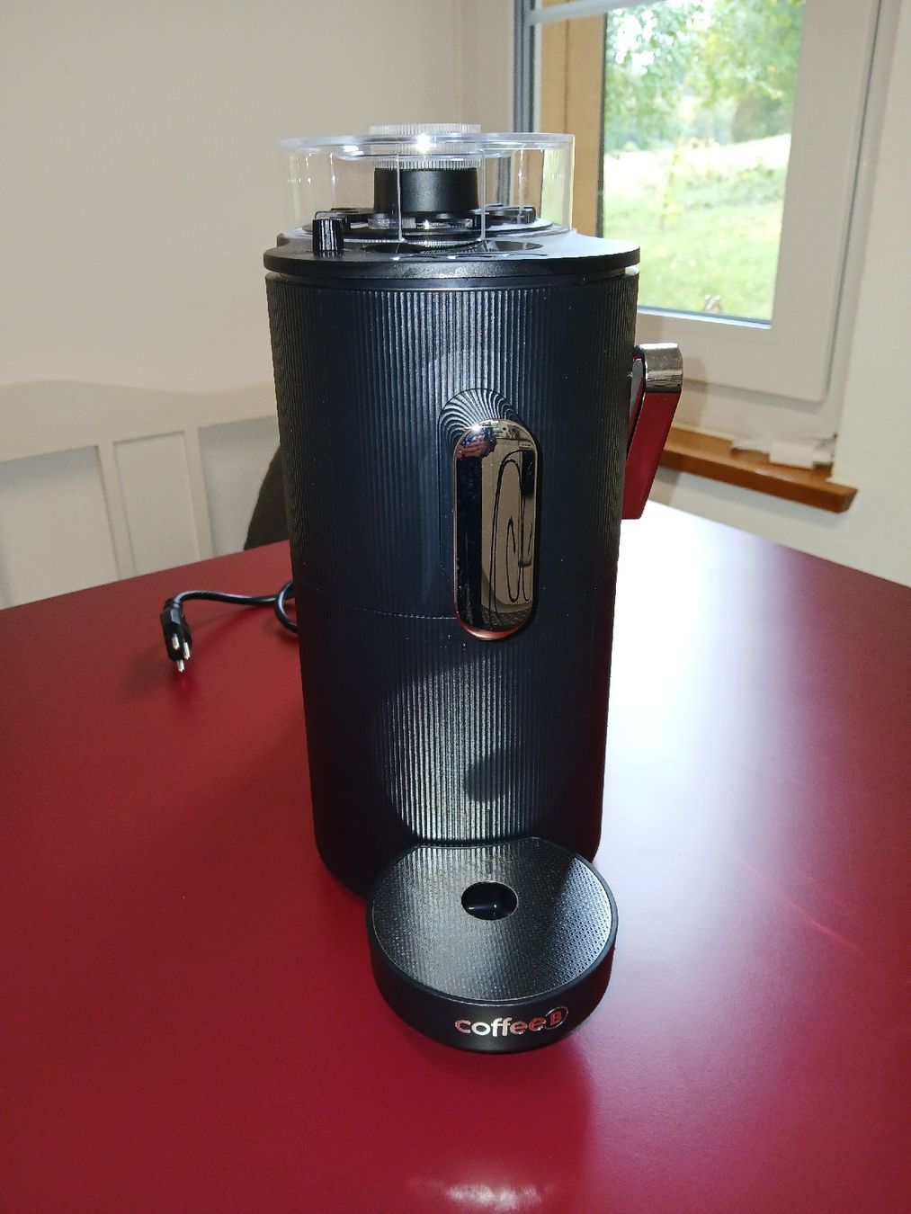 Coffee B Kaffeemaschinen & Espressomaschinen: Coffee B Kaffeemaschine – Gebraucht aus Solothurn von Noadisch 1