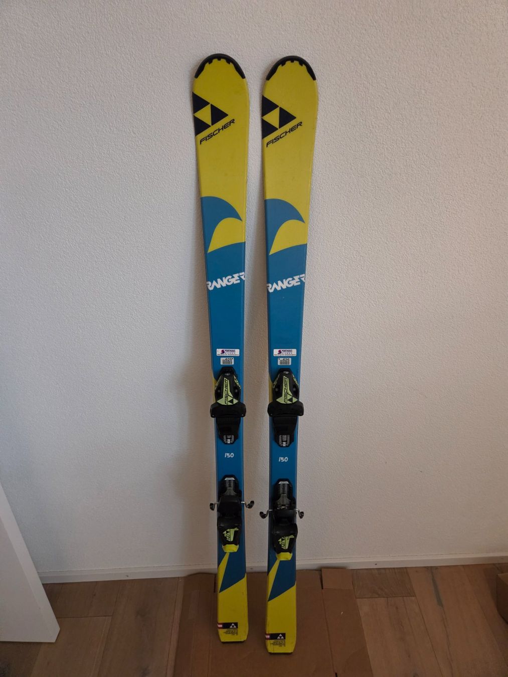 Fischer Skis: Fischer Ranger JR 150cm – Gebraucht aus Altwis von susi70