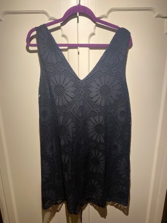 DAMENKLEID DESIGUAL-SCHWARZ