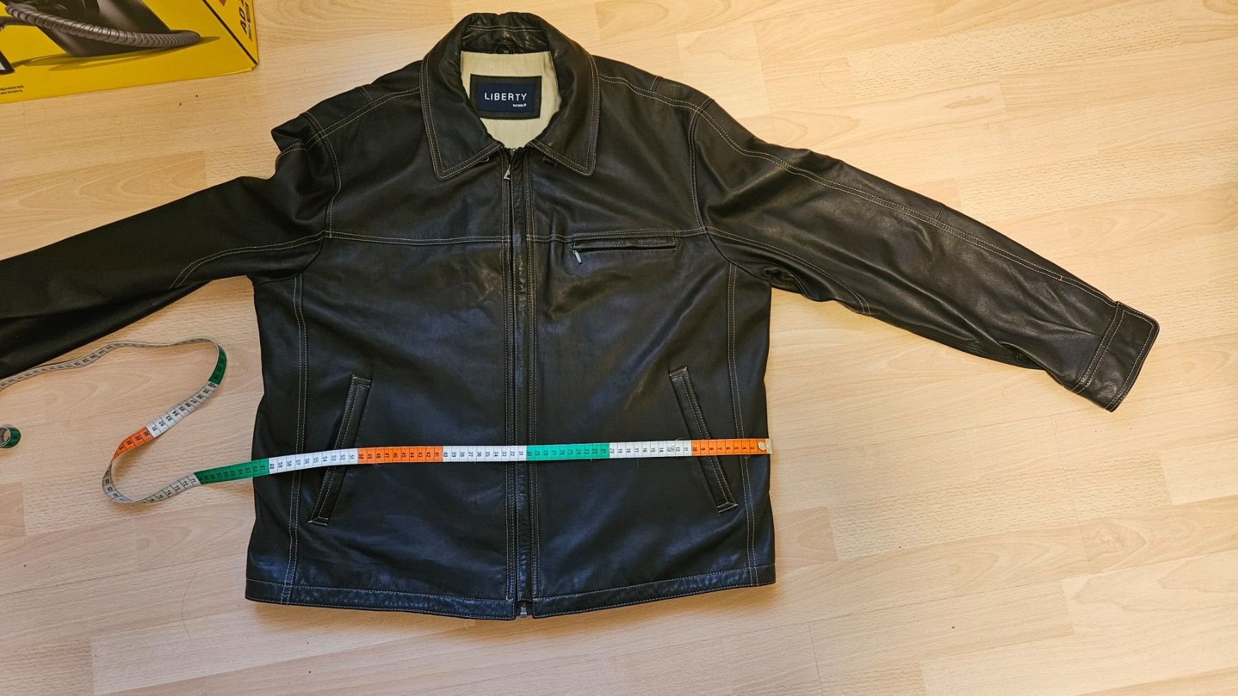 Giacche: Lederjacke Schild Liberty Gr.58 – Usato da Jona venduto da ASMARADO 5