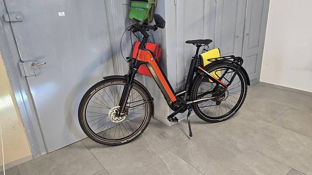 Biciclette: E-Bike Bergamont Neuwertig  – Usato da Bronschhofen venduto da Timi.g 2
