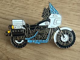 Pin Motorrad