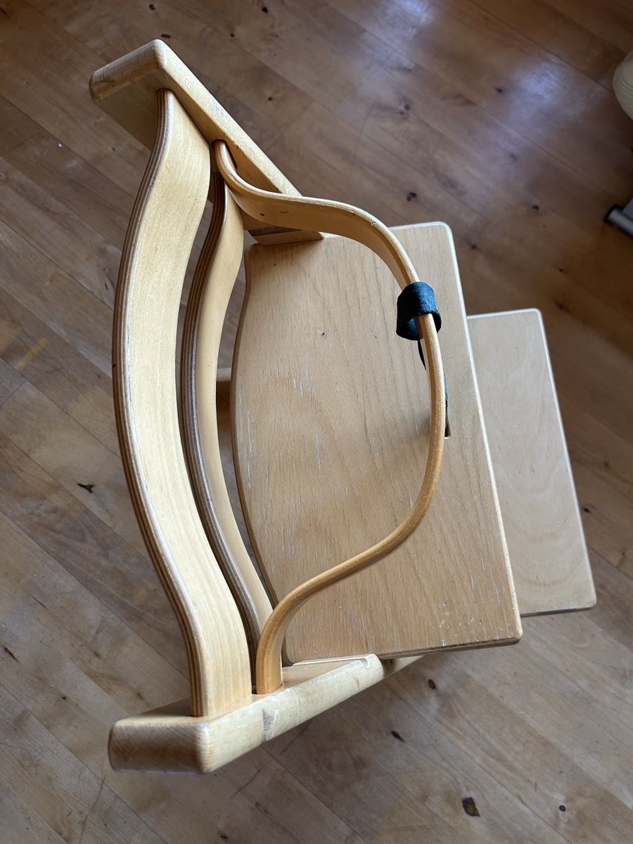 Stokke Chaises hautes: Tripp Trapp Stokke original  – D'occasion à Niederbipp par Yrneh 1