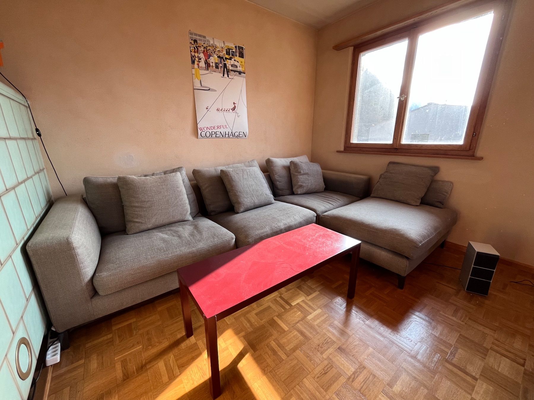 Minotti Divani: Polstergruppe / Sofa Marke Minotti – Usato da Chur venduto da Ikaros