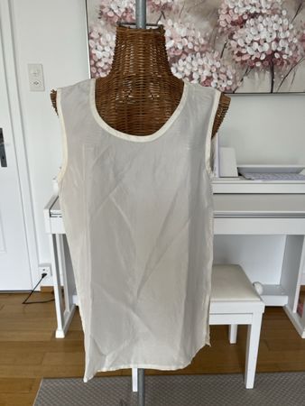 Seidentop, Creme, L
