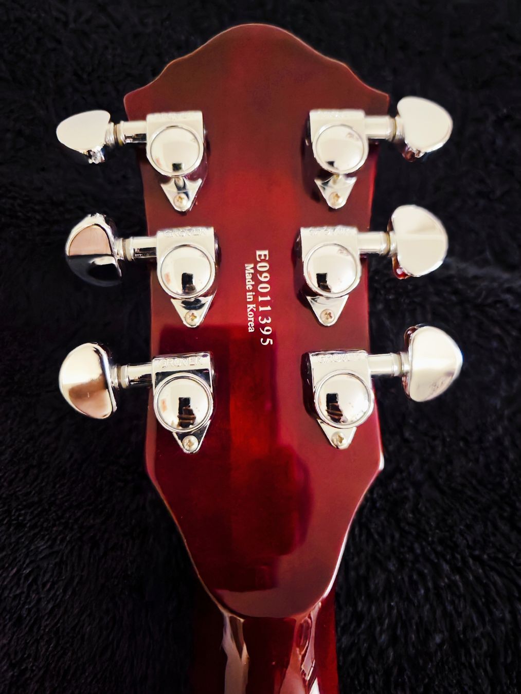 Strumenti musicali: Michael Kelly Patriot Custom – Usato da Obfelden venduto da tan_9h7p 8