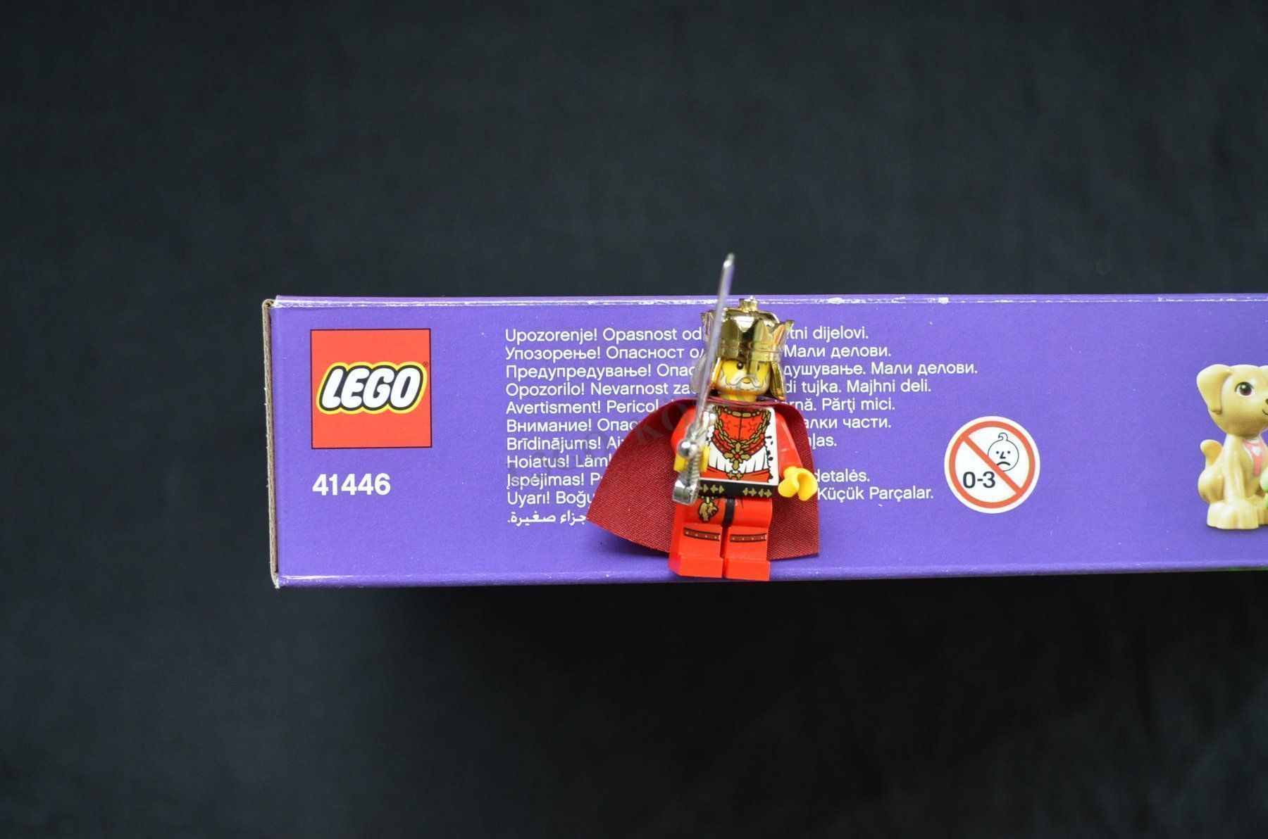 Lego Kit di costruzioni: LEGO 41446 Heartlake City Tierklinik – Nuovo e nell'imballaggio originale da Wetzikon ZH venduto da LegoKoenig 3