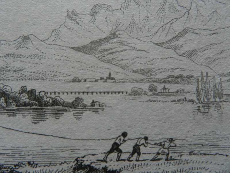 Stiche: Rapperswil Zürichsee – Gebraucht aus Risch von Rischli15 7