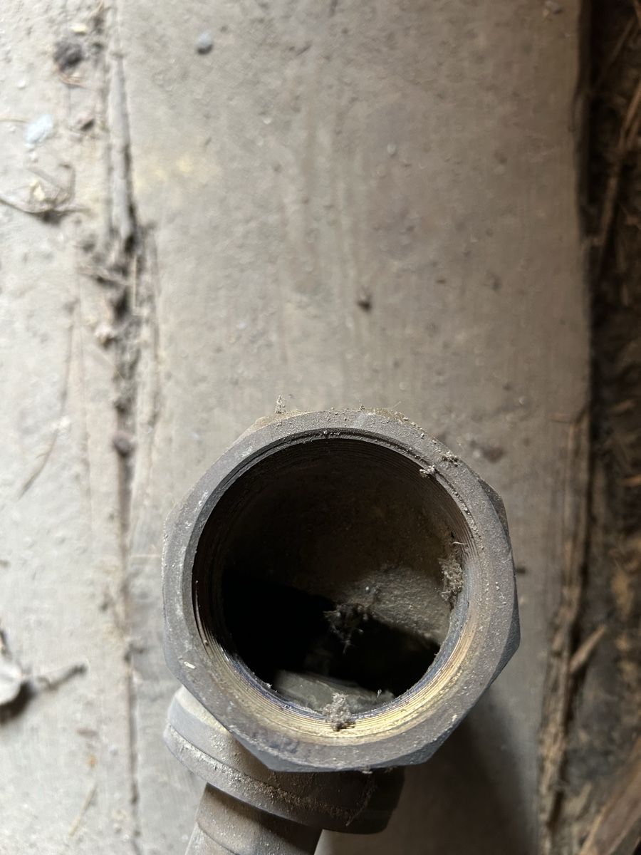 Armaturen: Vanne 2 pouces eau  – Gebraucht aus Dorénaz von elmex94 3