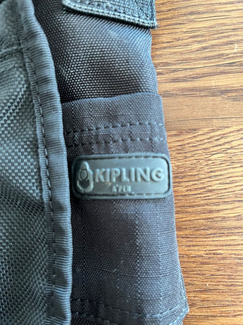 Kipling Taschen: Schwarze Kipling Umhängetasche – Gebraucht aus Oberrohrdorf von Anuschka5 1
