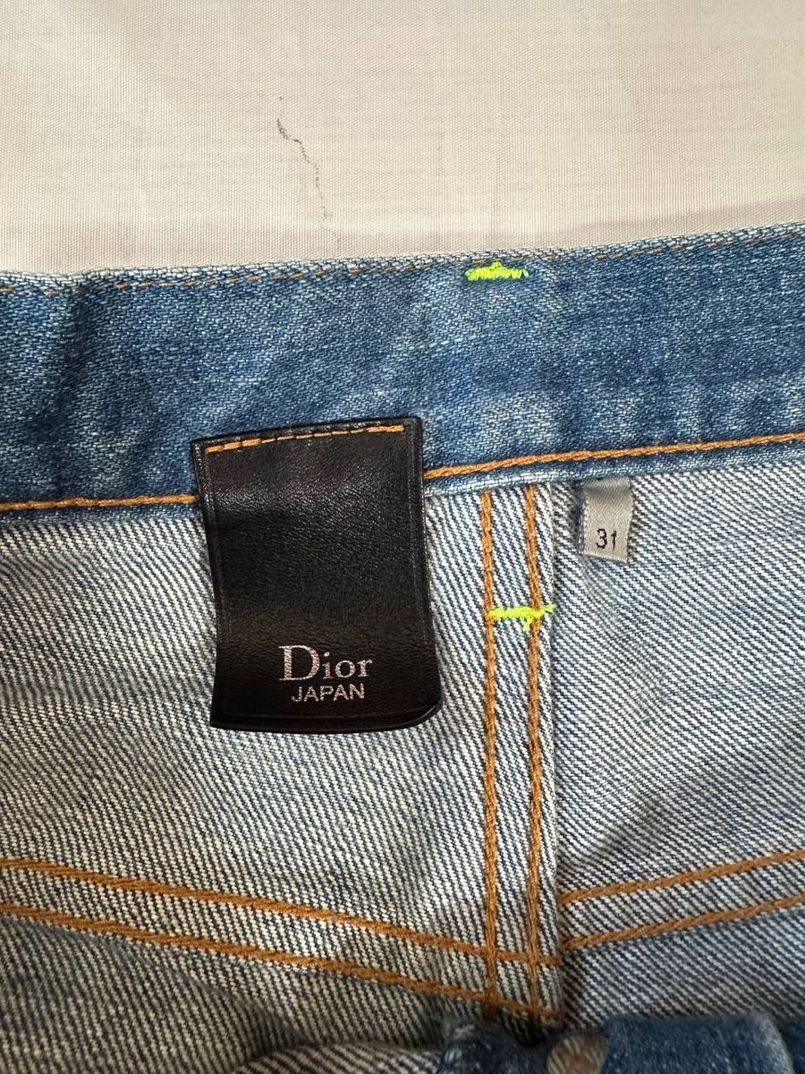 Dior Jeans: Dior jeans  – Gebraucht aus Pfäffikon ZH von Nataliia. 1