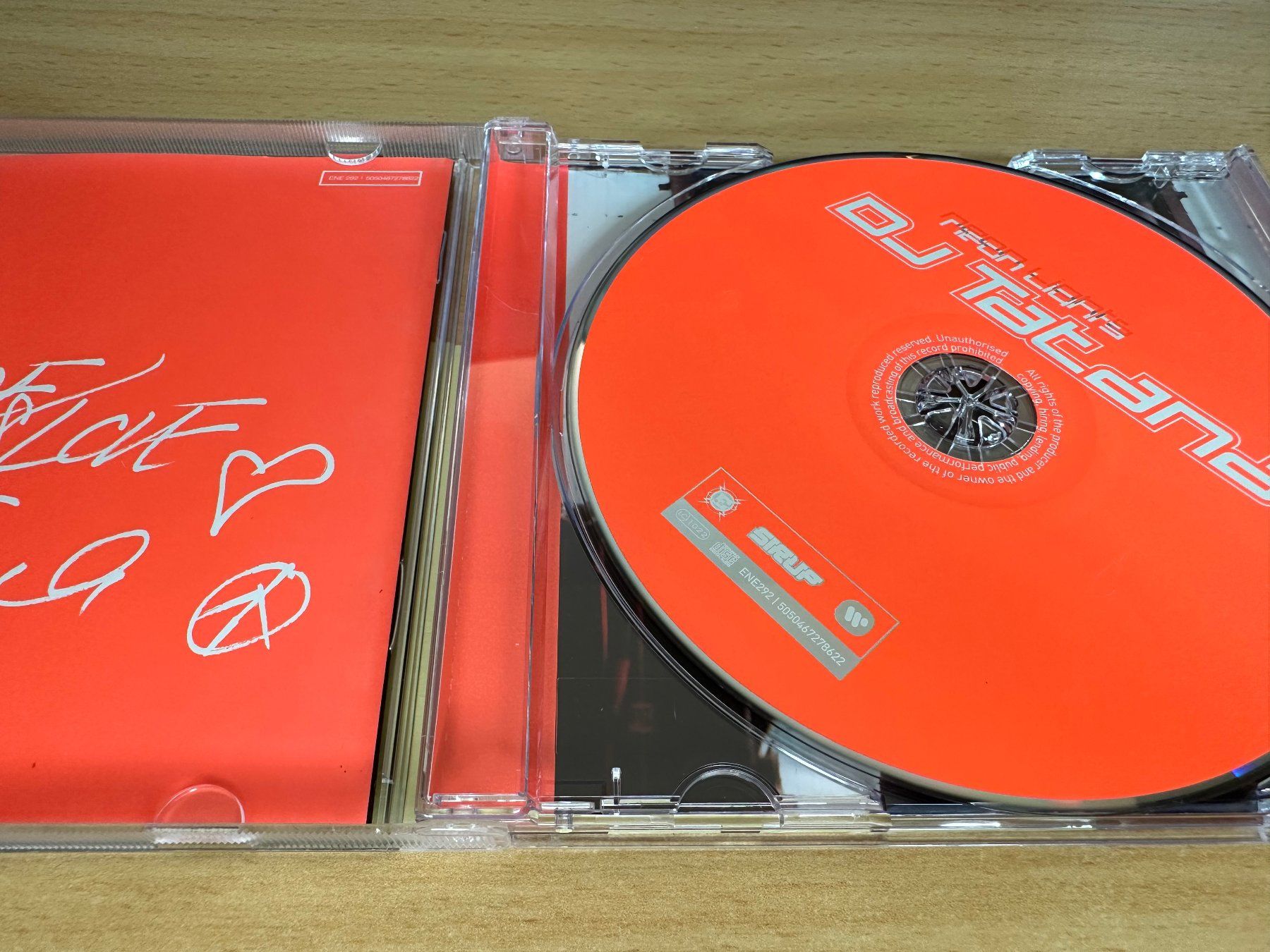 CD: DJ Tatana – Neon Lights – Usato da Rikon im Tösstal venduto da Alpenmutz 2