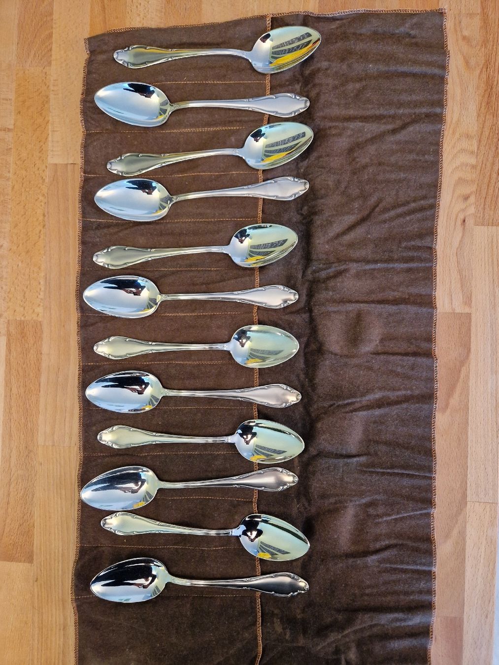 Bestecksets: Silberbesteck Wallner 90 / 45 – Gebraucht aus Bösingen von a_gobet 4