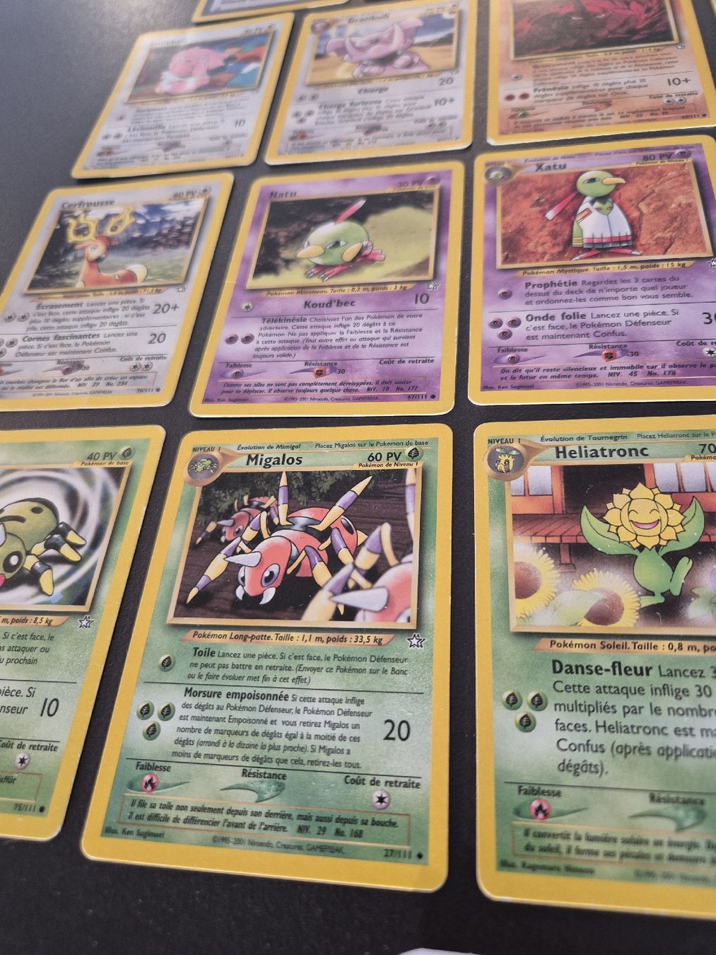 Pokémon Cartes à collectionner: Pokémon Neo 🇨🇵 – D'occasion à Ursy par RetroBebar777 2