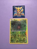Pokemon Parad Reverse Holo 2016 selten wunderschön