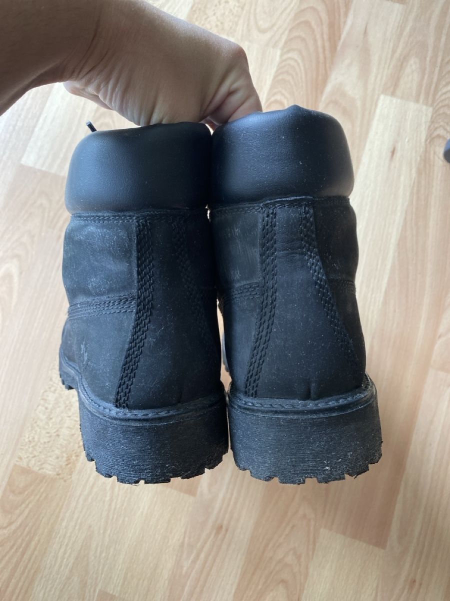 Herrenschuhe: Herren-Lumberjack-Schuhe – Gebraucht aus Herisau von Markis_one 4