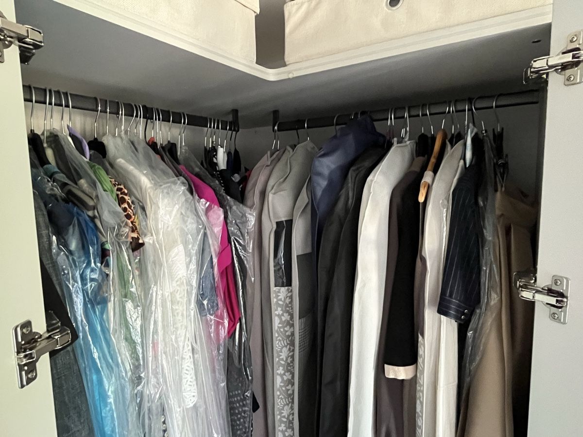 Armadi: Luxury corner Wardrobe - Italian design – Usato da Bern venduto da twende75 4
