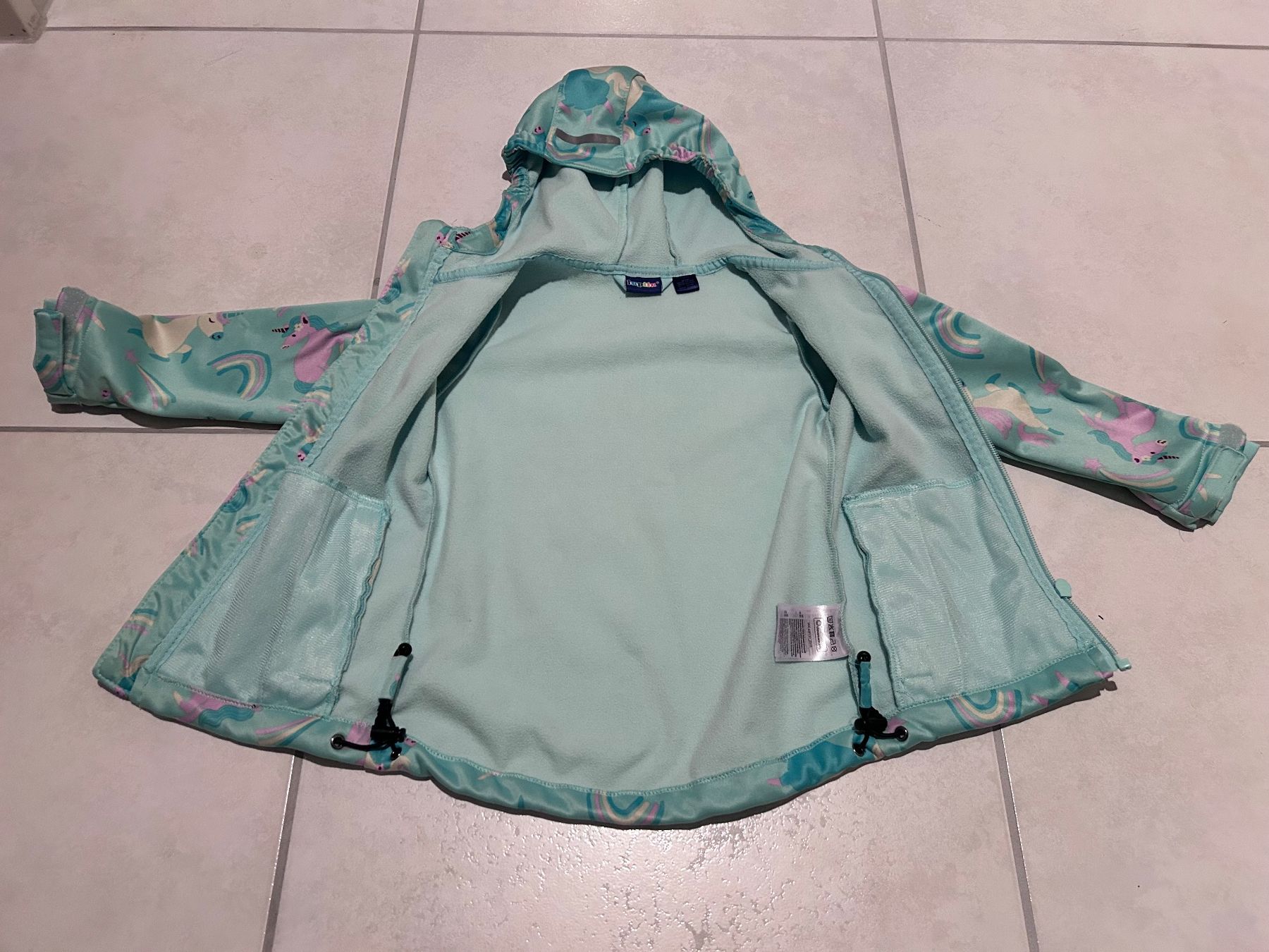 Giacche & Cappotti: Softshell-Jacke Gr 98/104 – Usato da Affoltern am Albis venduto da dor_d289 1