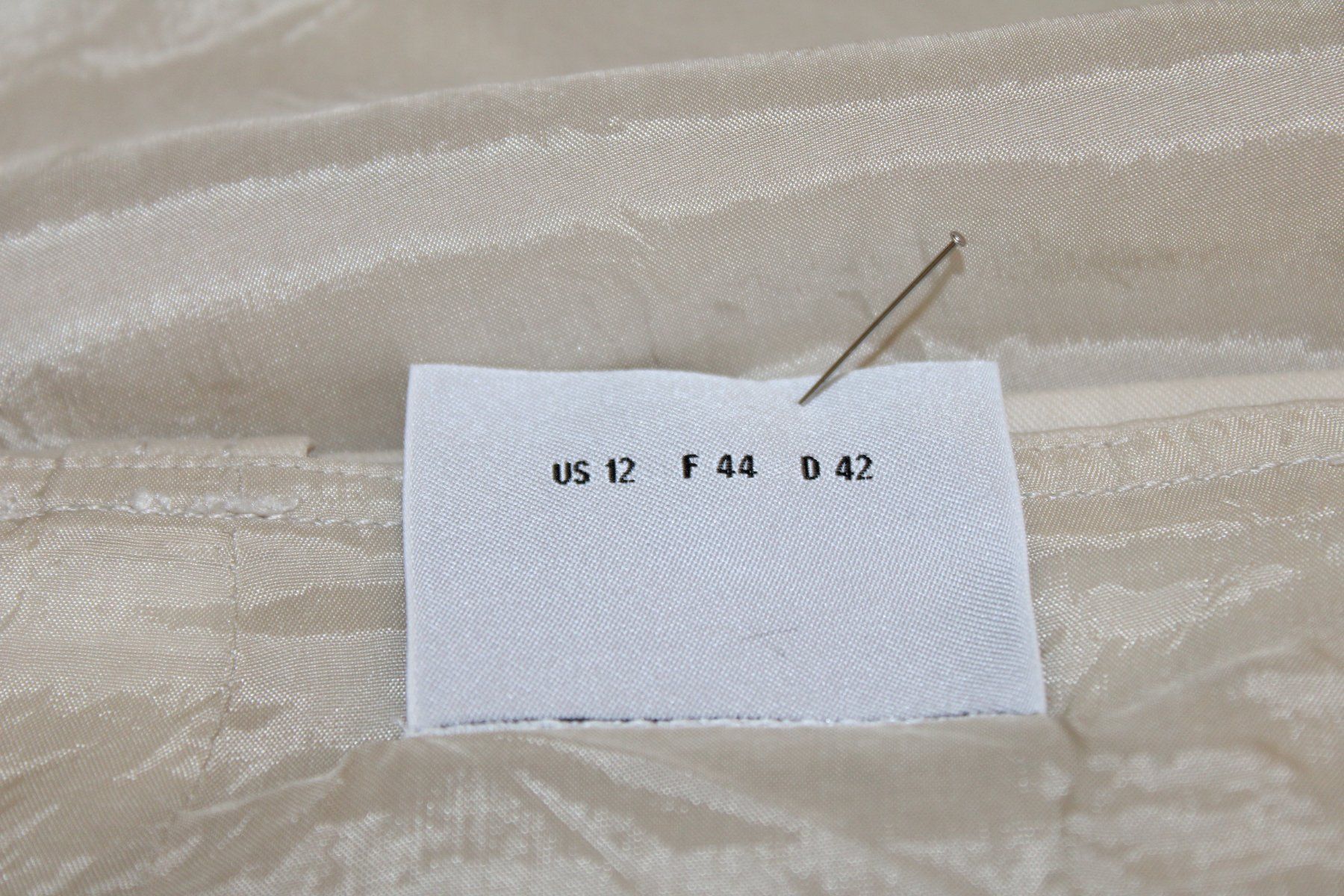 Akris Gonne: Rock von *AKRIS* – Usato da Schaan venduto da antikes_und_kurioses 5