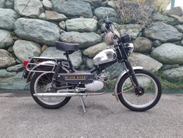ORIGINAL Alpa Black River Zündapp