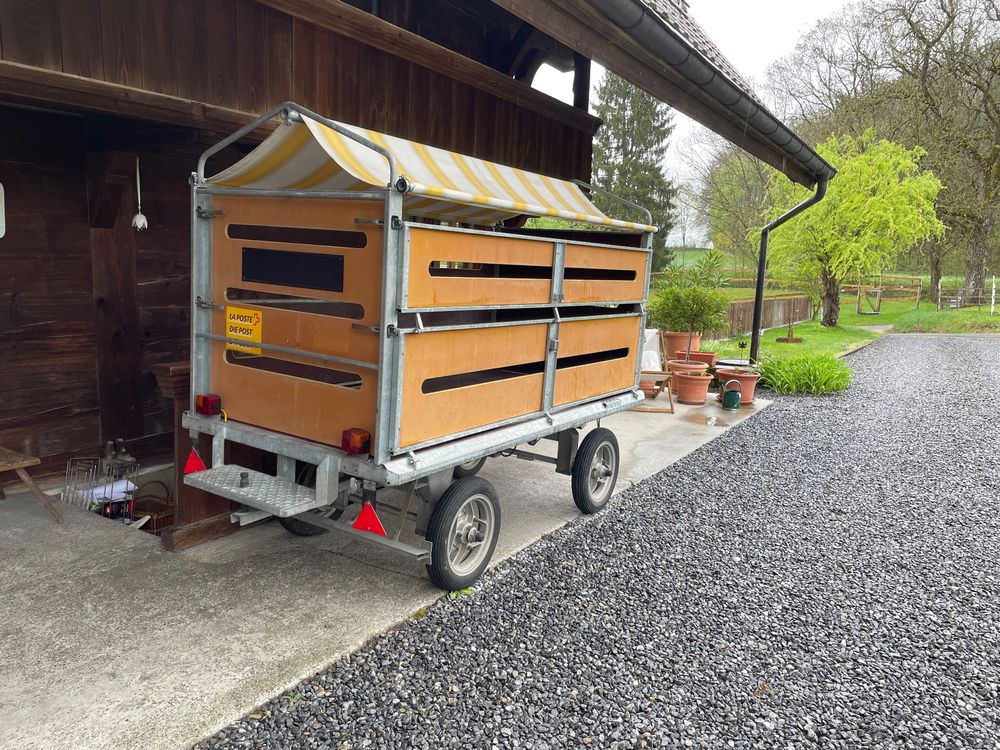 Postwagen | Kaufen auf Ricardo