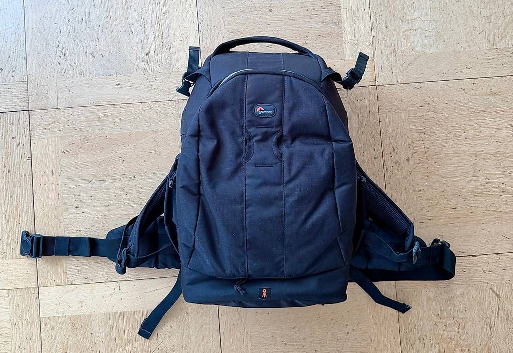 Rucksäcke: Lowepro Flipside 400 AW Kamerarucksack – Gebraucht aus Basel von Lemon_4