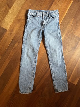 H&M Jeans Slim Fit Grösse 146