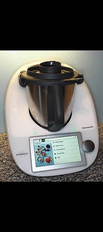 Elettrodomestici da cucina: Thermomix TM6 – Usato da Langrickenbach venduto da Eve088 1
