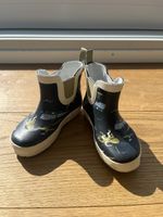 Kinder Gummistiefel, Gr. 24, dunkelblau
