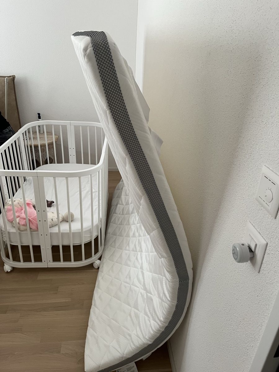 Materassi: Topper 180x200 – Nuovo (secondo la descrizione) da Embrach venduto da sal_g6gf 1