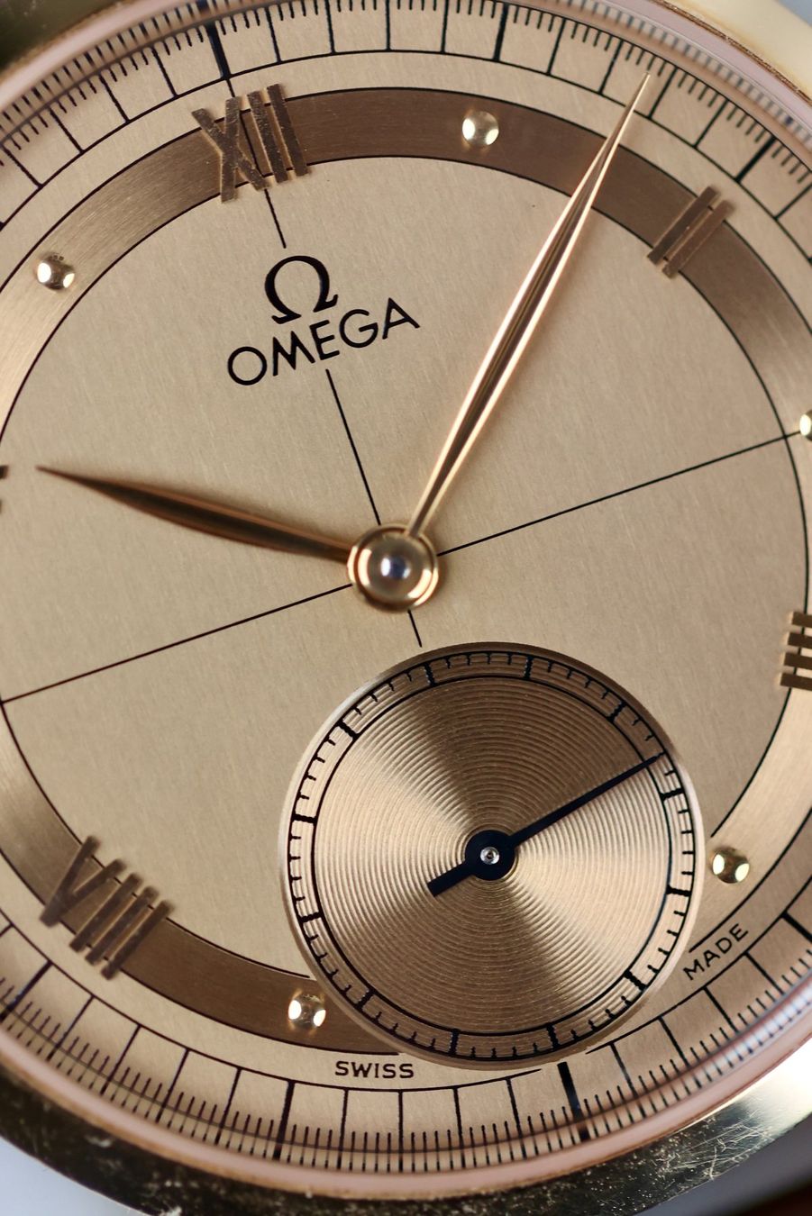 Omega Orologi: Omega Renaissance 1894 'Limited Edition' – Usato da Zürich venduto da Lazulivintagewatches 3