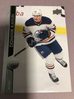 Dominik Kahun HC Lausanne SCB Hockey Card