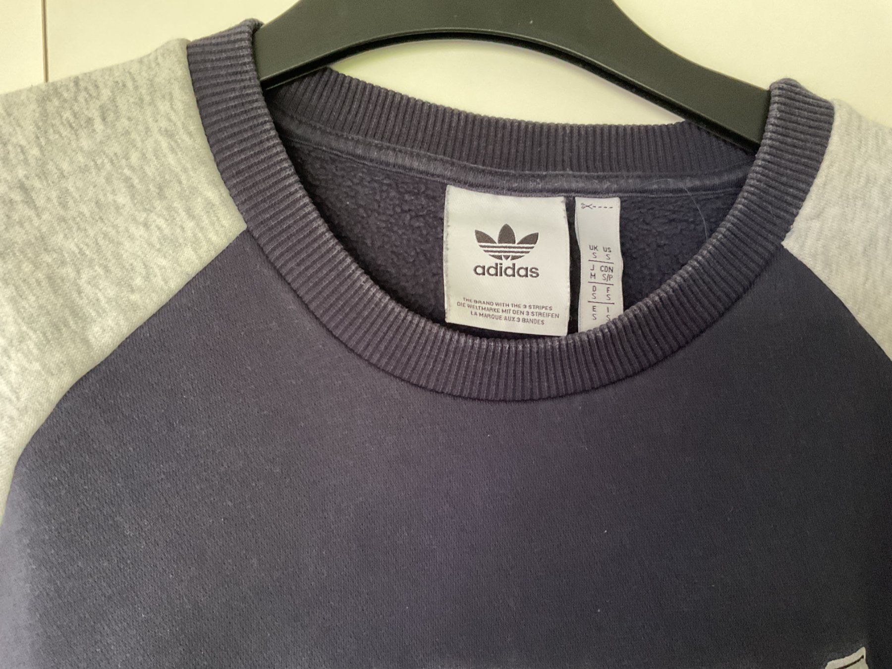 Adidas Pulls & Sweat-shirts: adidas - Sweat Shirt / Pullover - Gr. S – D'occasion à Walchwil par Budy7 3