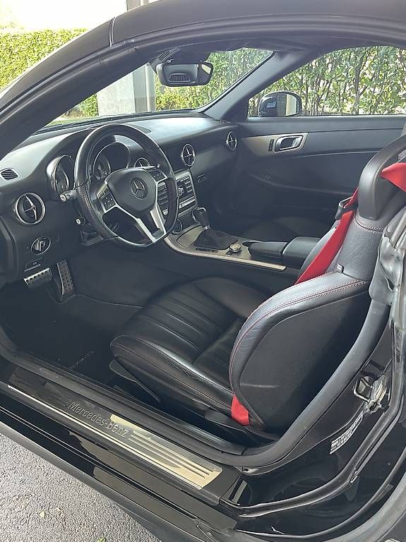 Autos: SLK250 2014 60000km – D'occasion à S. Antonino par opx_g29l 1
