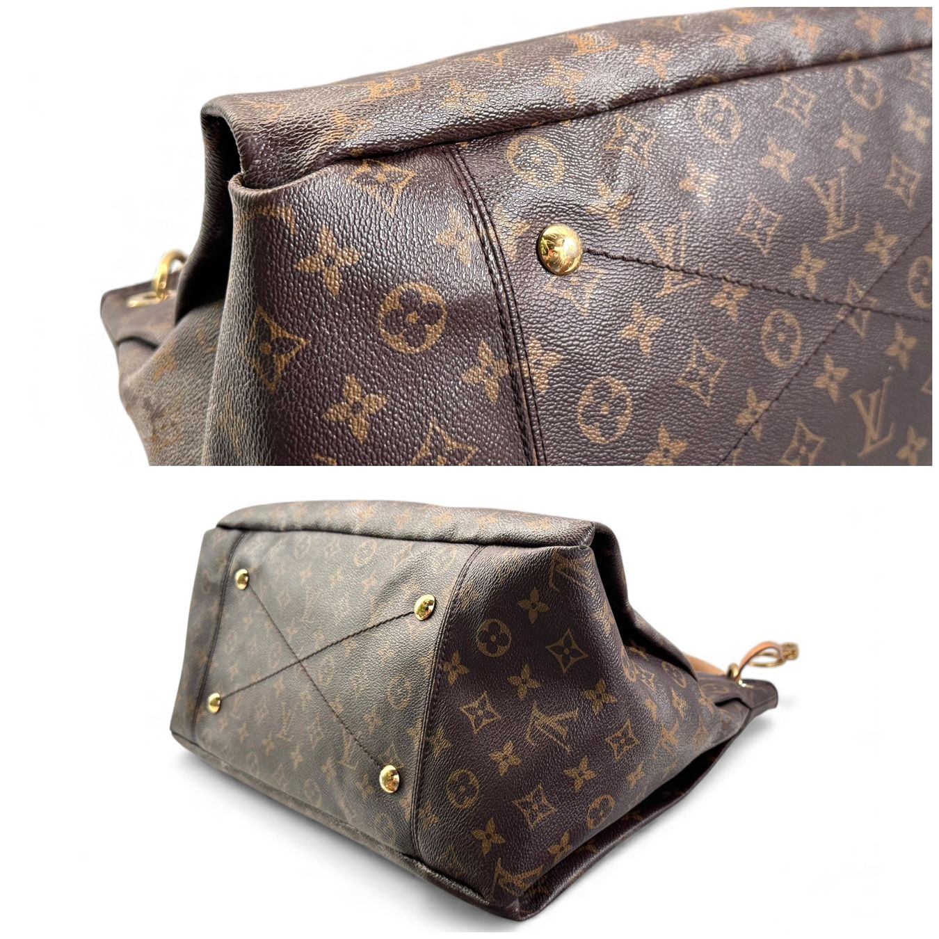 Louis Vuitton Borse da donna: LOUIS VUITTON  Monogram Artsy MM Tasche – Usato da Kriens venduto da hannaandkiko 6