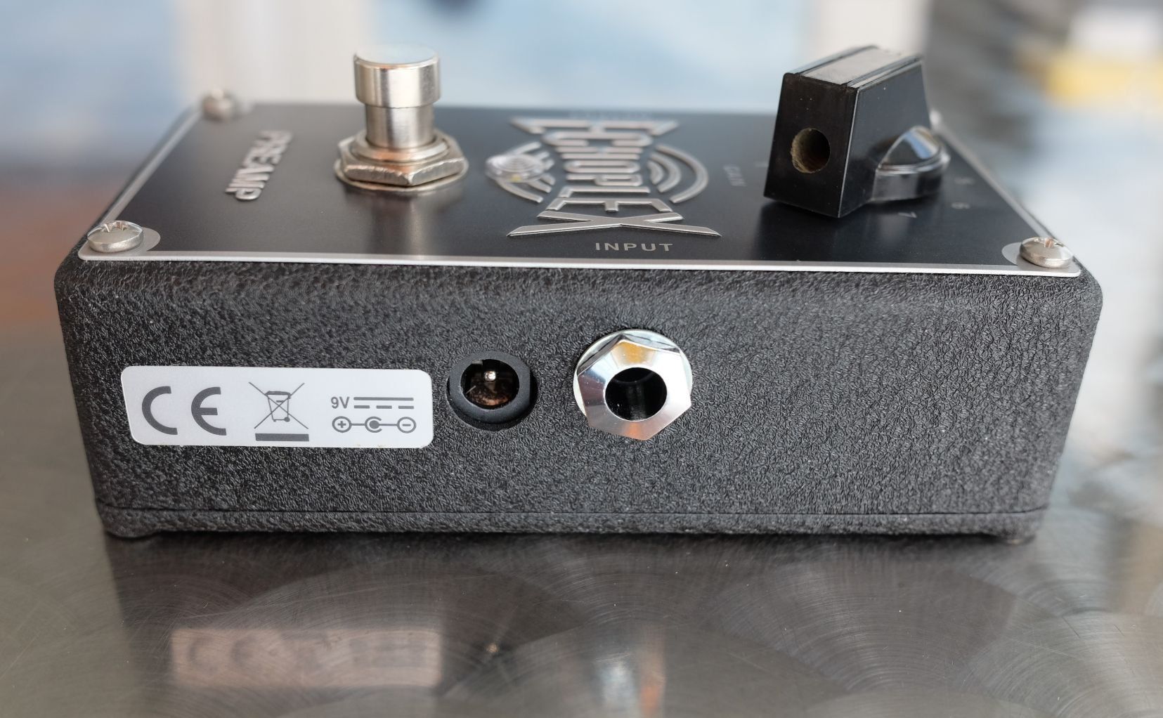 Strumenti musicali: Dunlop EP101 Echoplex Preamp - Pedal – Usato da Basel venduto da PondstreetStudios 2