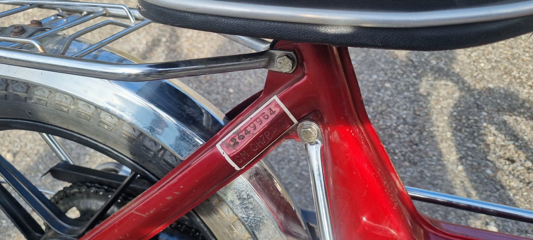 Puch Mofas: Puch N Lg2 Z50 – Gebraucht aus Schwarzsee von dusteer 1